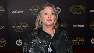 Carrie Fisher Highlights