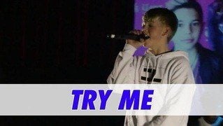 Carson Lueders - Try Me (Atlanta)