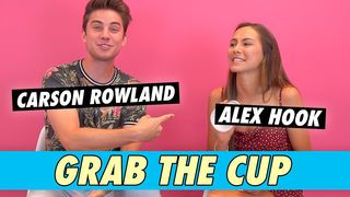 Carson Rowland & Alex Hook - Grab The Cup