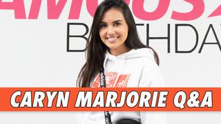 Caryn Marjorie Q&A