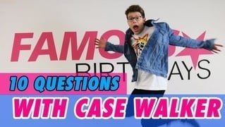 Case Walker Q&A