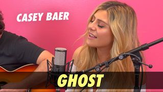 Casey Baer - Ghost || Live at Famous Birthdays