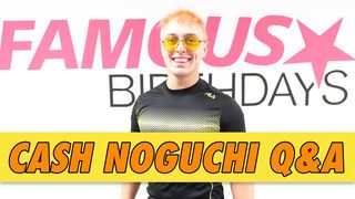 Cash Noguchi Q&A