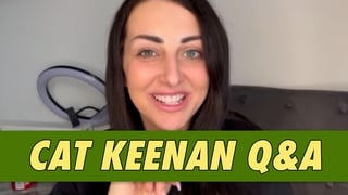 Cat Keenan Q&A