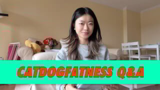 catdogfatness Q&A