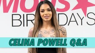 Celina Powell Q&A