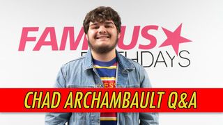Chad Archambault Q&A