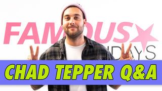 Chad Tepper Q&A