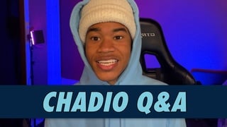 Chadio Q&A