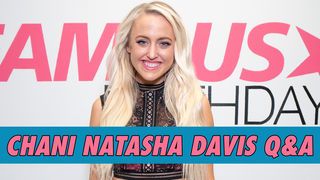 Chani Natasha Davis Q&A