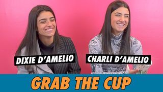 Charli and Dixie D'Amelio - Grab The Cup