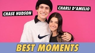 Charli D'Amelio and Chase Hudson - Best Moments
