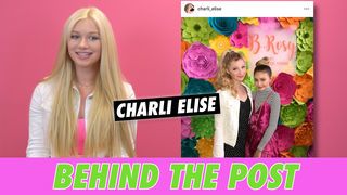 Charli Elise - Behind The Post