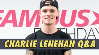 Charlie Lenehan Q&A (2019)