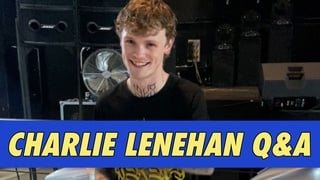 Charlie Lenehan Q&A
