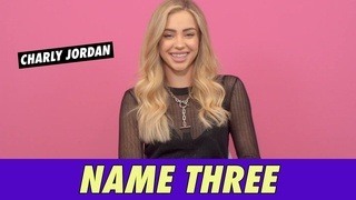 Charly Jordan - Name 3