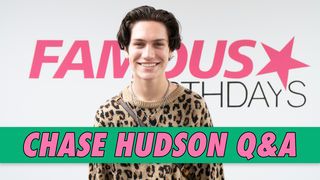 Chase Hudson Q&A