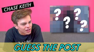 Chase Keith - Guess The Post
