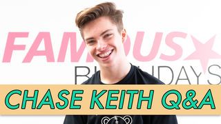 Chase Keith Q&A