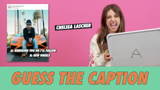 Chelsea Lascher - Guess The Caption