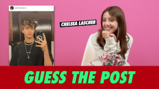 Chelsea Lascher - Guess The Post