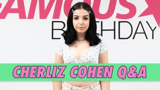 Cherliz Cohen Q&A