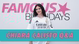 Chiara Calisto Q&A