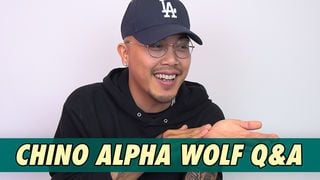 Chino Alpha Wolf Q&A