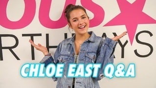 Chloe East Q&A