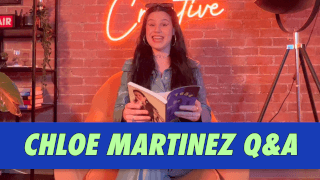 Chloe Martinez Q&A