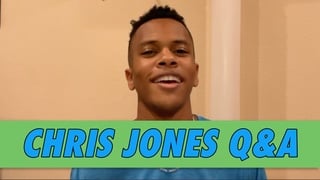 Chris Jones Q&A