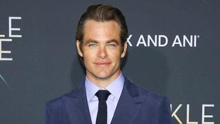 Chris Pine Highlights