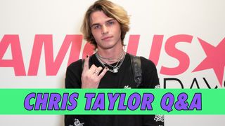 Chris Taylor Q&A