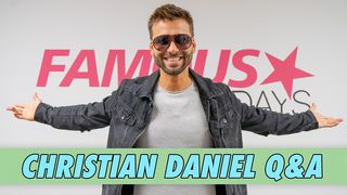 Christian Daniel Q&A