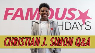 Christian J. Simon Q&A