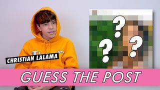 Christian Lalama - Guess The Post