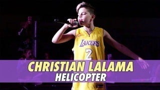Christian Lalama - Helicopter (Anaheim)