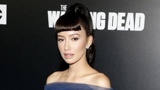 Christian Serratos Highlights