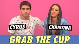 Christina Kalamvokis-Dobre & Cyrus Dobre - Grab The Cup