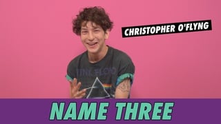 Christopher O'Flyng - Name 3