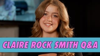 Claire Rock Smith Q&A
