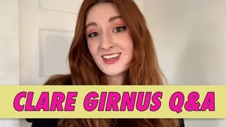 Clare Girnus Q&A