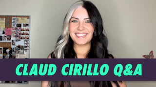 Claud Cirillo Q&A