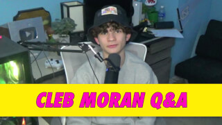 Cleb Moran Q&A