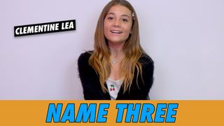 Clementine Lea - Name 3