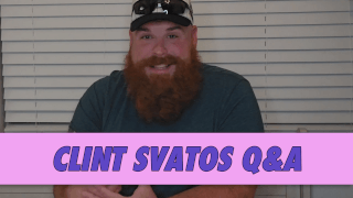 Clint Svatos Q&A