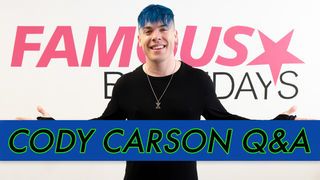 Cody Carson Q&A