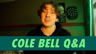 Cole Bell Q&A