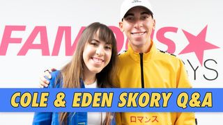 Cole & Eden Skory Q&A