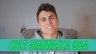 Cole Giannasca Q&A